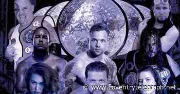 The WWE stars of tomorrow could be battling it out in Coventry fundraiser - Coventry Live