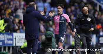 Mark Robins comments on 'emotional' game as Reading boss makes Coventry City admission - Coventry Live