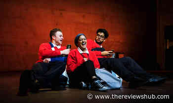 I Ain't Dumb - Belgrade Theatre, Coventry - The Reviews Hub