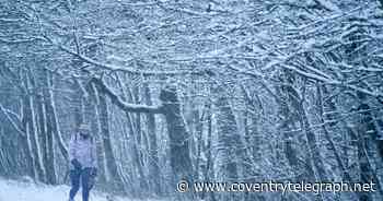 Snow coming as parts of UK braced for four inches - Coventry and Warwickshire weather - Coventry Live