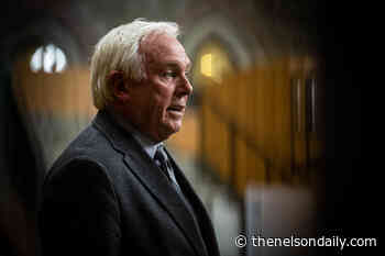 End COVID-19 restrictions, mandates — MP Rob Morrison - The Nelson Daily