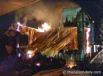 Reward offered after resort chairlift torched at Kimberley Alpine Resort - The Nelson Daily