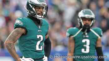 Darius Slay says he hopes Steven Nelson returns to the Eagles - Eagles Wire