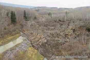 Final evacuation orders lifted in Old Fort, B.C., years after landslides - Nelson Star
