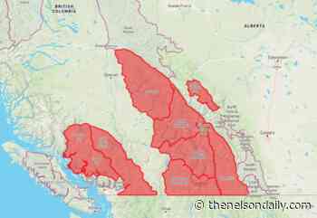 Avalanche Canada issues Special warning for recreational backcountry users - The Nelson Daily