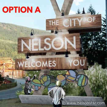 Nelson council chooses design for new welcome signs – Nelson Star - Nelson Star
