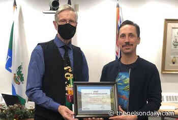 Travis Hauck — Nelson's 2022 Sports Ambassador - The Nelson Daily