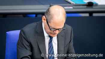 Erster Kanzler bei Twitter - Scholz richtet Account ein