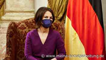 Baerbock-Ministerium richtet eilige Warnung an Deutsche in der Ukraine: „Reisen Sie kurzfristig aus“