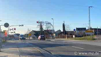 Einbau neuer Gleise hat Auswirkungen auf Bahnstrecke Annaburg - Wittenberg - Mitteldeutsche Zeitung