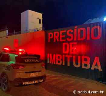 Homem procurado pelo crime de roubo é preso em Imbituba - Notisul