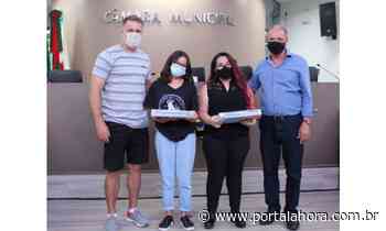 NOTÍCIAS DA CÂMARA DE IMBITUBA: Vereadores Mirins fazem 1ª sessão, vereador propõe Conselho e Presidente da AMAI busca apoio do Legislativo - Portal AHora