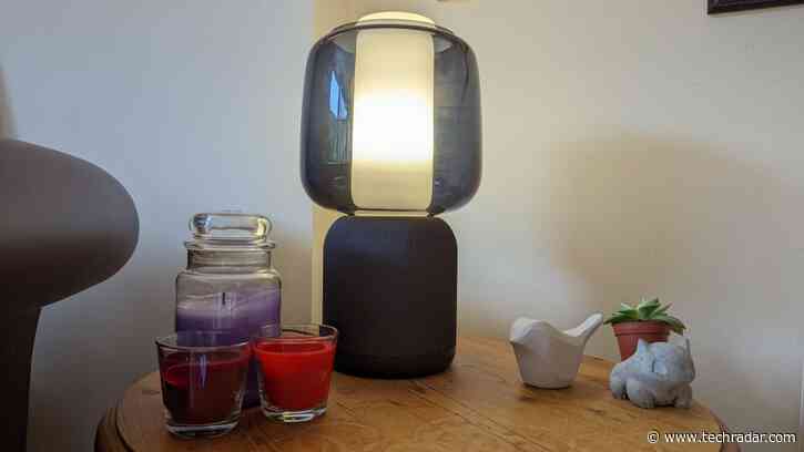 Sonos IKEA Symfonisk Table Lamp Speaker with WiFi (Gen 2) review
