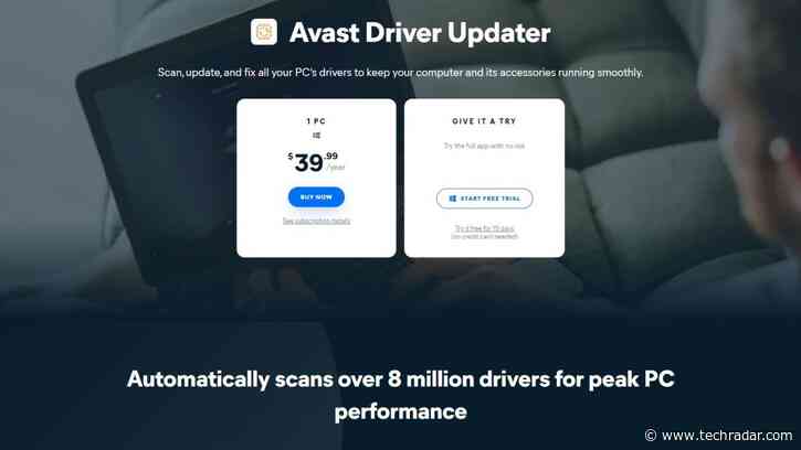 Avast Driver Updater