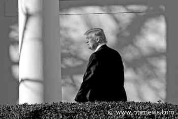 Flushed or just lost to history? Trump leaves hole in the record