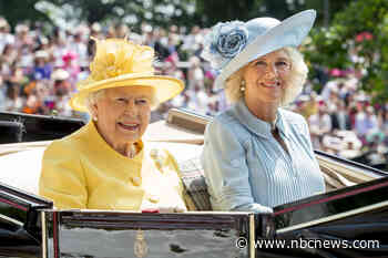 Why the queen's Camilla announcement was about more than just a title