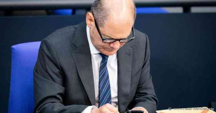 Erster Kanzler bei Twitter – Scholz richtet Account ein