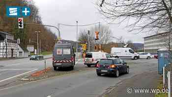 Meschede: Verkehrsbehinderungen in nächsten Wochen - WP News