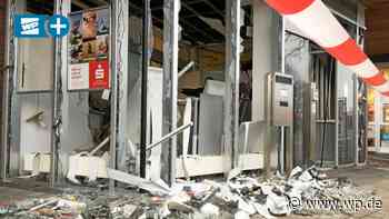 Explosion in Meschede: Darum nehmen Täter nun Sprengstoff - WP News