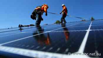 Household solar to be switched off as states gain emergency grid management powers