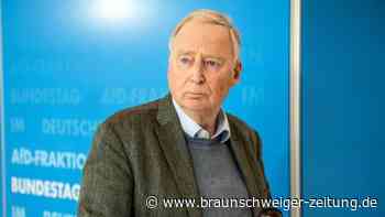 Corona-News vom 13.2.: Gauland durfte nicht zur Wahl