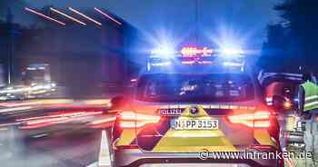 Kreis Ansbach: Erst im Auto, dann zu Fuß - Fahranfänger flüchtet vor Polizei - inFranken.de