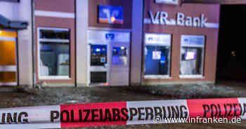 Landkreis Ansbach: Geldautomat gesprengt - Verdächtige flüchten mit Audi über A6 - inFranken.de
