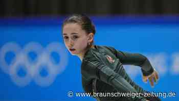 Anhörung in Doping-Affäre um Walijewa bei Olympia beendet