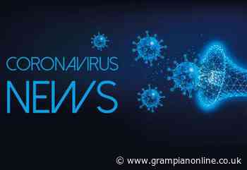 Coronavirus update: Decrease in daily positive cases continues - Grampian Online