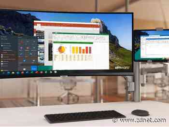Hit the road with a Samsung Galaxy tablet: VMware brings second screen support to Samsung DeX