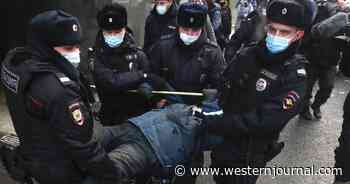 Russia Lurches Back to Its Soviet Past with Massive Crackdown