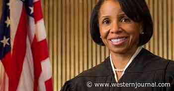 Biden's Potential SCOTUS Pick Sentences George Floyd Riot Arsonist, Reveals Her True Colors in Show of Social Justice