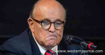 Giuliani in Talks to Cooperate with Jan. 6 Committee: Report