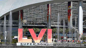 Super Bowl heute im Liveticker: Cincinnati Bengals gegen LA Rams - Hitzeschlacht in Los Angeles