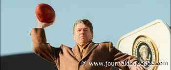 Ces footballeurs devenus présidents des États-Unis