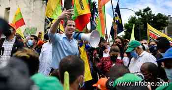 Juan Guaidó aseguró que habrá nuevas movilizaciones para exigir “elecciones libres y justas” en Venezuela - infobae