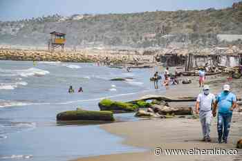 Playas del Atlántico estarán libres de plástico y residuos sólidos - EL HERALDO