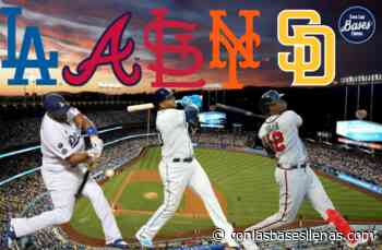 MLB: Albert Pujols, Nelson Cruz y Jorge Soler, los agentes libres que podrían ser DH en la Liga Nacional - Con Las Bases Llenas