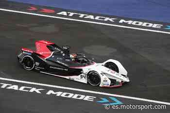 Da Costa y Lotterer, los más rápidos en los libres de México - Motorsport.com - ES