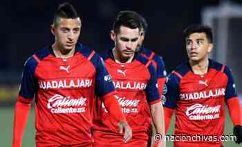 Los jugadores de Chivas que están en riesgo de quedar libres tras finalizar su contrato - Nación Chivas