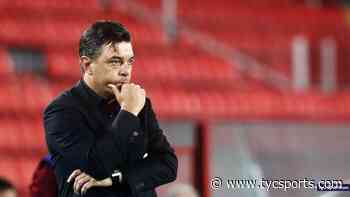 Todos los jugadores que se fueron libres de River en la era Gallardo - TyC Sports