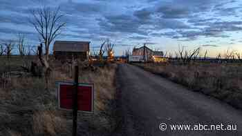 Big-screen names in town as wetlands transformed for sci-fi thriller