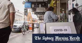 Four in five Australians expect to catch COVID, survey finds - Sydney Morning Herald