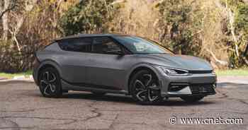 2022 Kia EV6 first drive review: Simply the best     - Roadshow