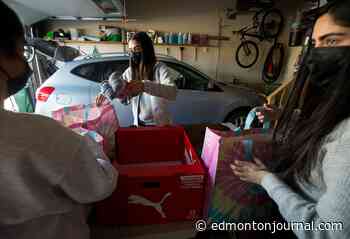 'An important issue': Edmonton Sikh volunteers raise money, awareness for One Billion Rising campaign