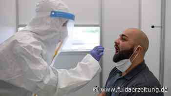 Corona in Hessen: Mehr als 8000 registrierte Neuinfektionen am Samstag - Fuldaer Zeitung