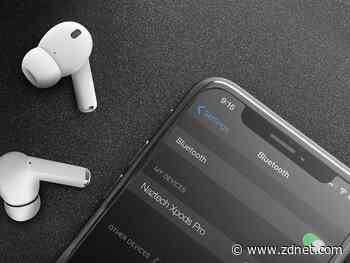 Get $20 off these amazing noise-isolating wireless earbuds with coupon code XPOD20