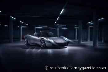 Gordon Murray Automotive unveiled the exciting all-new T.33 - Rosebank Killarney Gazette