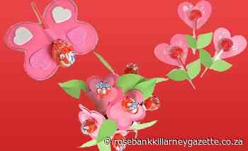 Help your child make butterfly lollipops for Valentine's Day - Rosebank Killarney Gazette