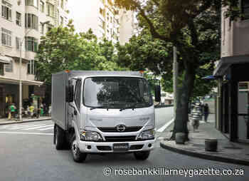 Hino makes a clean sweep in Q4 truck satisfaction survey - Rosebank Killarney Gazette